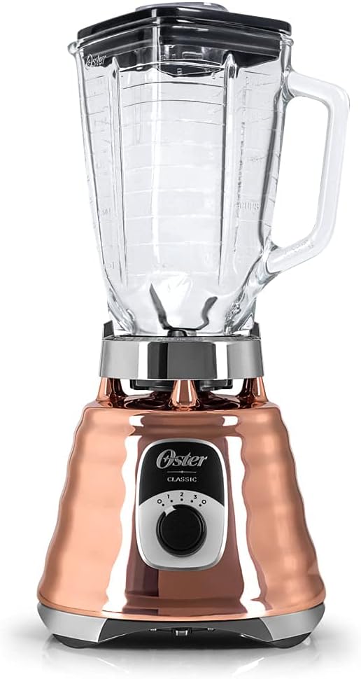 Liquidificador Oster New Osterizer Clássico, 1,25L, 700W