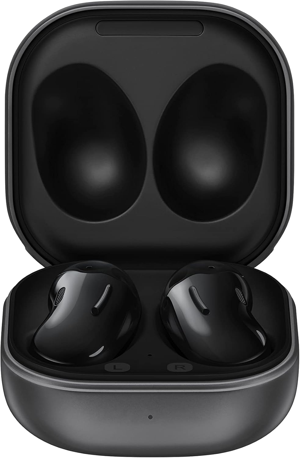 SAMSUNG Fones de ouvido Galaxy Buds Live, verdadeiros fones de ouvido sem fio com cancelamento ativo