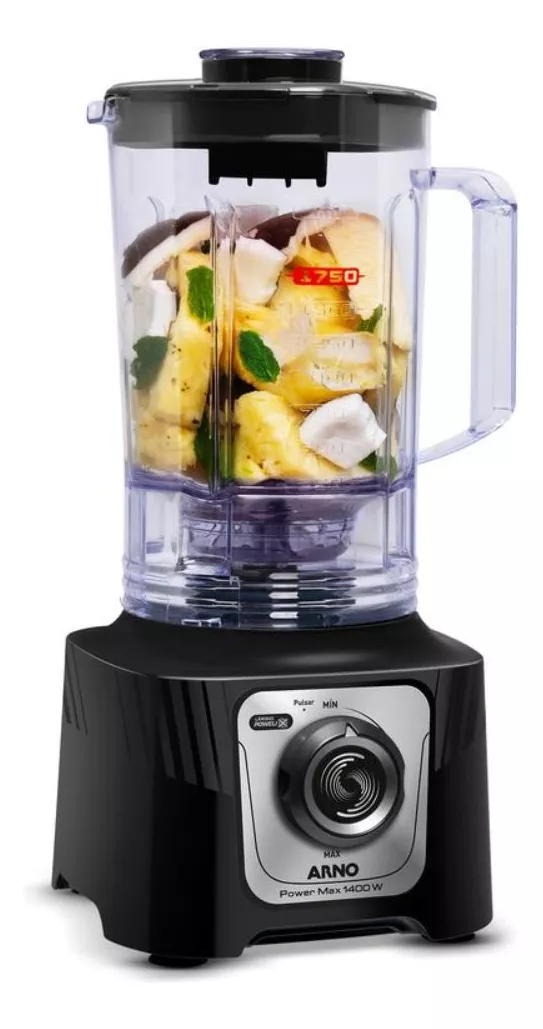 Liquidificador Arno LN65 Power Max 1400w Comfort Control