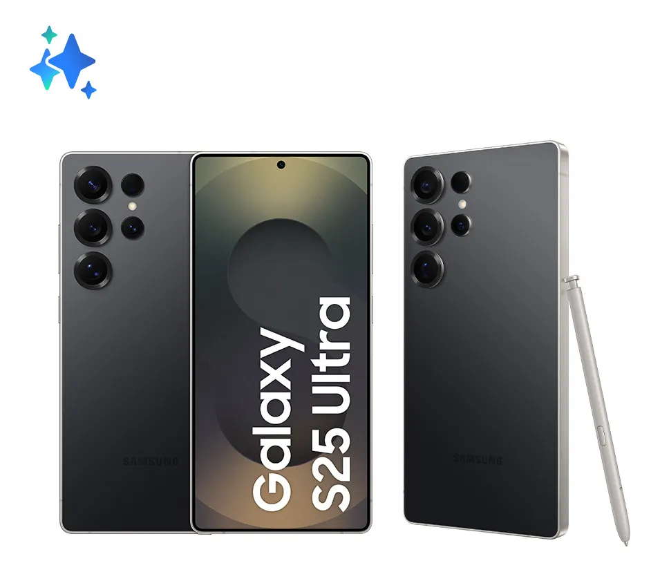 Celular Samsung Galaxy S25 Ultra 5g, 256gb, 12gb, Câm. Quád.