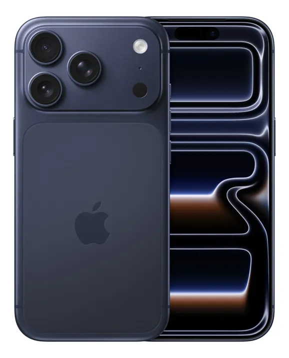 iPhone 17 Pro 256GB - Azul-profundo - Distribuidor Autorizado