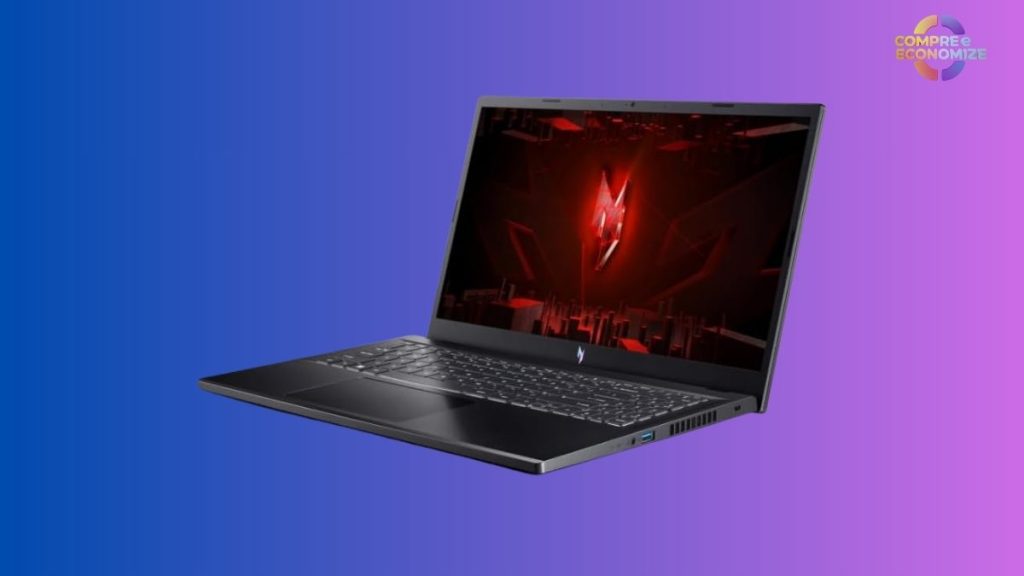 Acer Nitro V15: A escolha da Acer para gamers que querem economizar