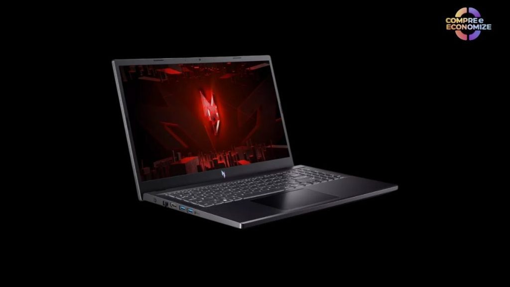 Acer Nitro V15: O que muda com diferentes configurações de GPU
