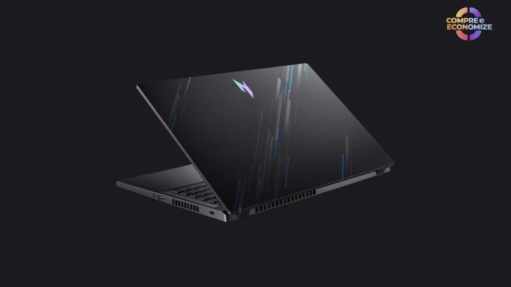 Acer Nitro V15: Vale investir na versão com RTX 4050?