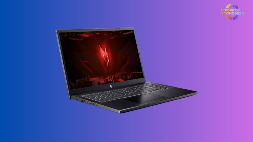 Acer Nitro V15: desempenho em Call of Duty Warzone