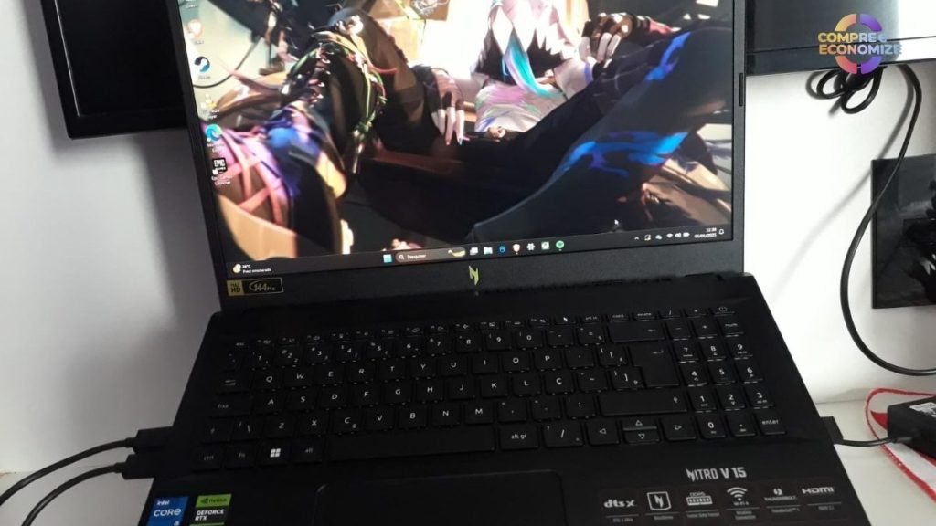 Acer Nitro V15: ideal para jogar sem gastar muito