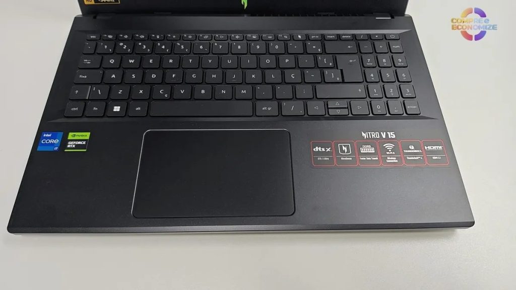 Acer Nitro V15 roda Red Dead Redemption 2 sem engasgar?