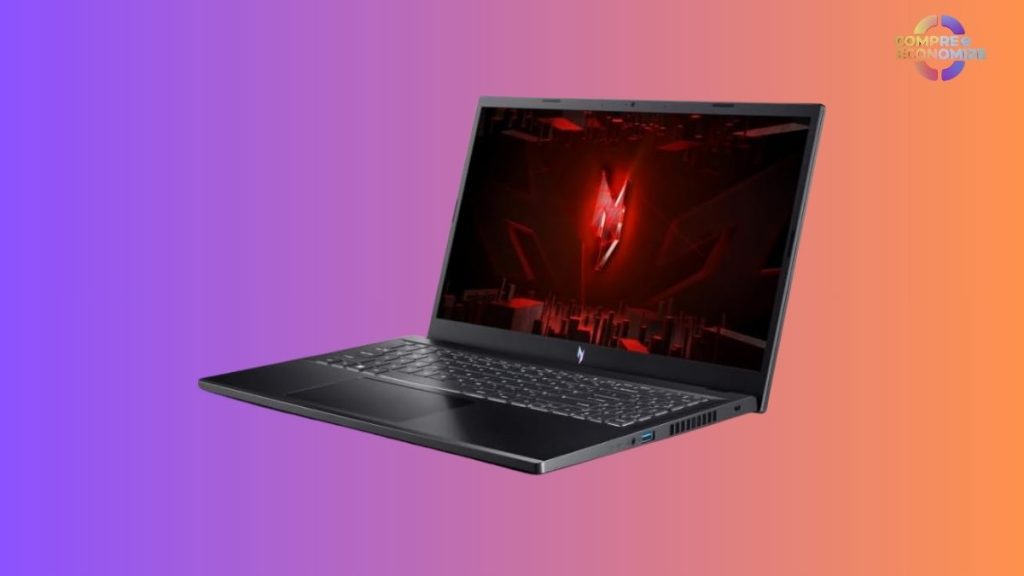 Acer Nitro V15: tudo sobre conectividade e portas