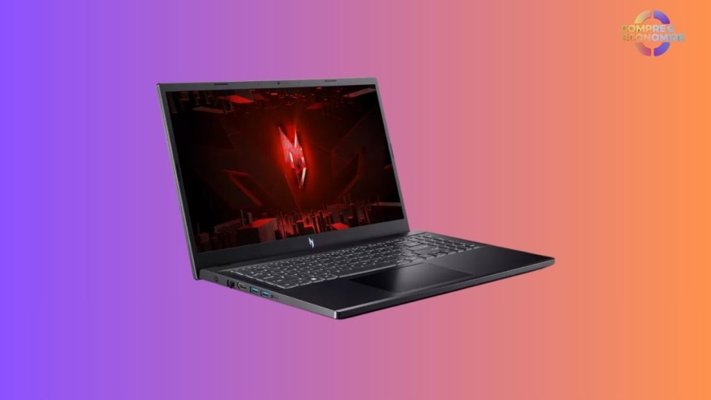 Acer Nitro V15: tudo sobre memória, processador e placa de vídeo