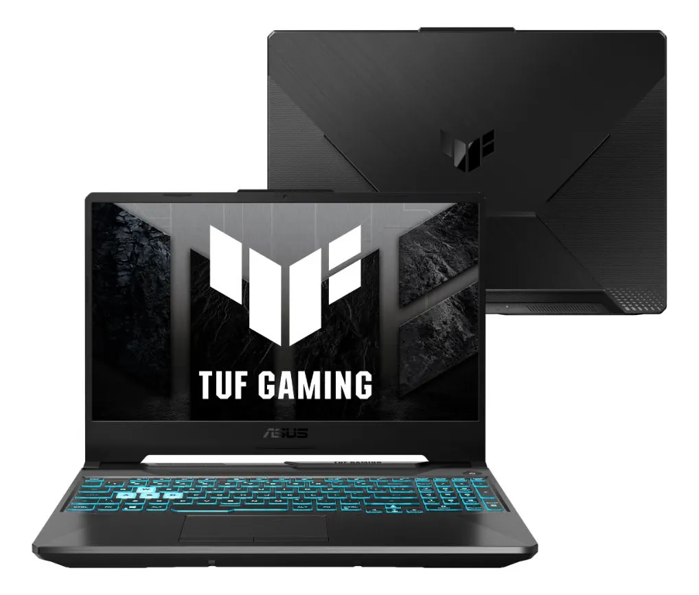 Notebook Gamer ASUS TUF Gaming A15 AMD Ryzen 7 7435HS 3,1 GHz RTX3050