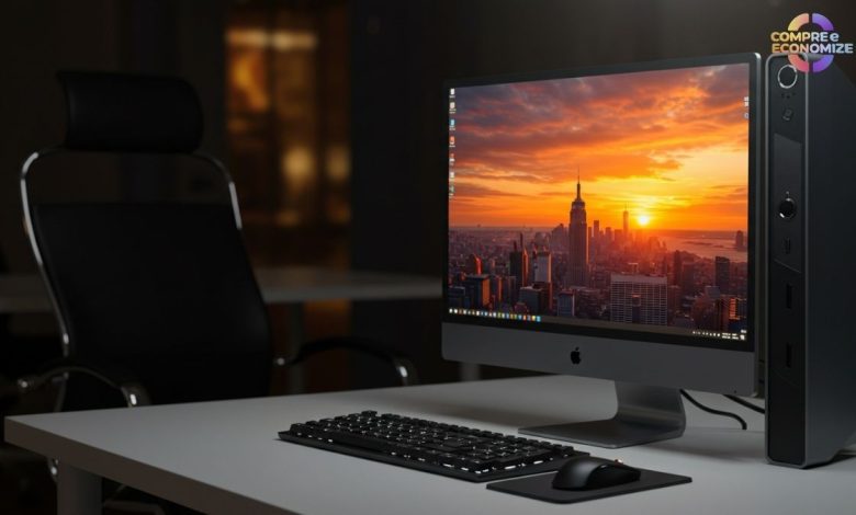 Qual a vida útil de um desktop?
