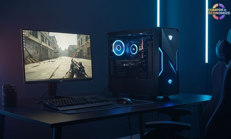 Qual placa de vídeo é equivalente a um PS5?