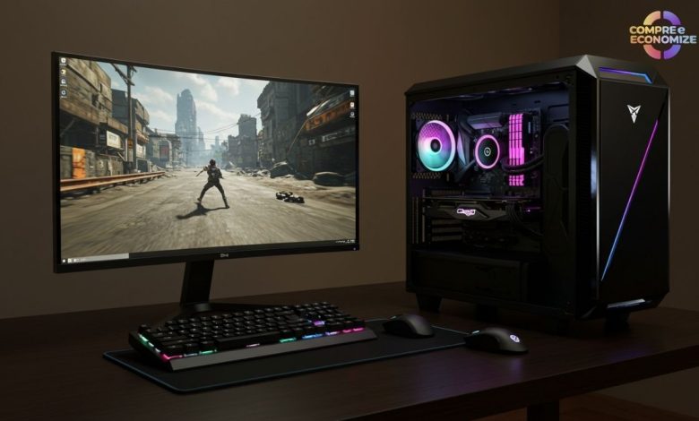 Qual processador é melhor, i5 ou i7?