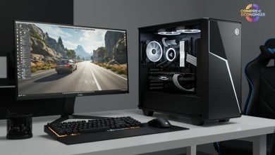 Análise completa do PC Gamer T-POWER Kreator: O Ryzen 7 5800XT com RTX 3060 vale a pena?