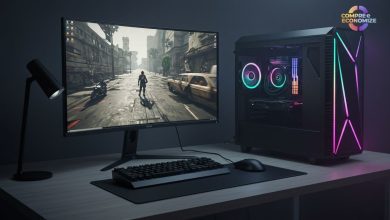 Análise do PC Gamer T-GAMER FrameMaster: Ryzen 5 5600X e RTX 4060. Vale o investimento?