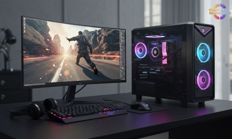 Os 7 Melhores PCs Gamer T-GAMER para todos os orçamentos.