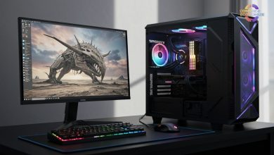 PC Gamer T-GAMER Chajki: O que muda entre a versão com 16GB e a com 32GB de RAM?