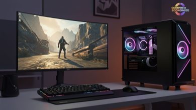 PC Gamer T-GAMER Flux: Vale a pena comprar o modelo com RTX 4060? Descubra!