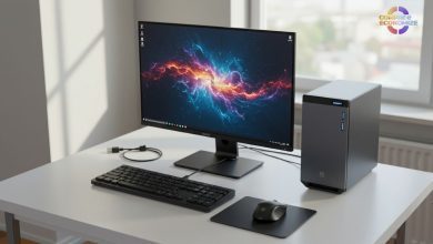 PC Gamer T-GAMER Prodigy: Testamos o modelo com SSD 1TB e Ryzen 5 5600GT.