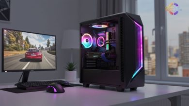 Qual a diferença de preço entre os PCs com processadores da 5ª e da 8ª geração da AMD Ryzen?