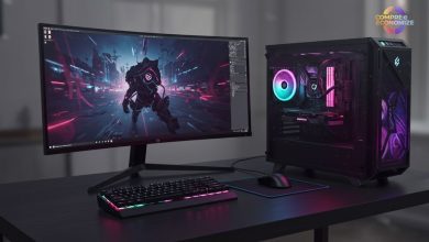 Qual a finalidade do teclado mecânico Akko (Full Custom)?
