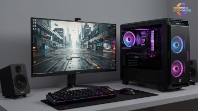 Qual processador é mais recomendado para um PC de entrada: Ryzen 3 ou Ryzen 5?