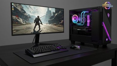 Setup Gamer T-GAMER Odisseia: Review completo do PC com Ryzen 5 e monitor 165Hz.