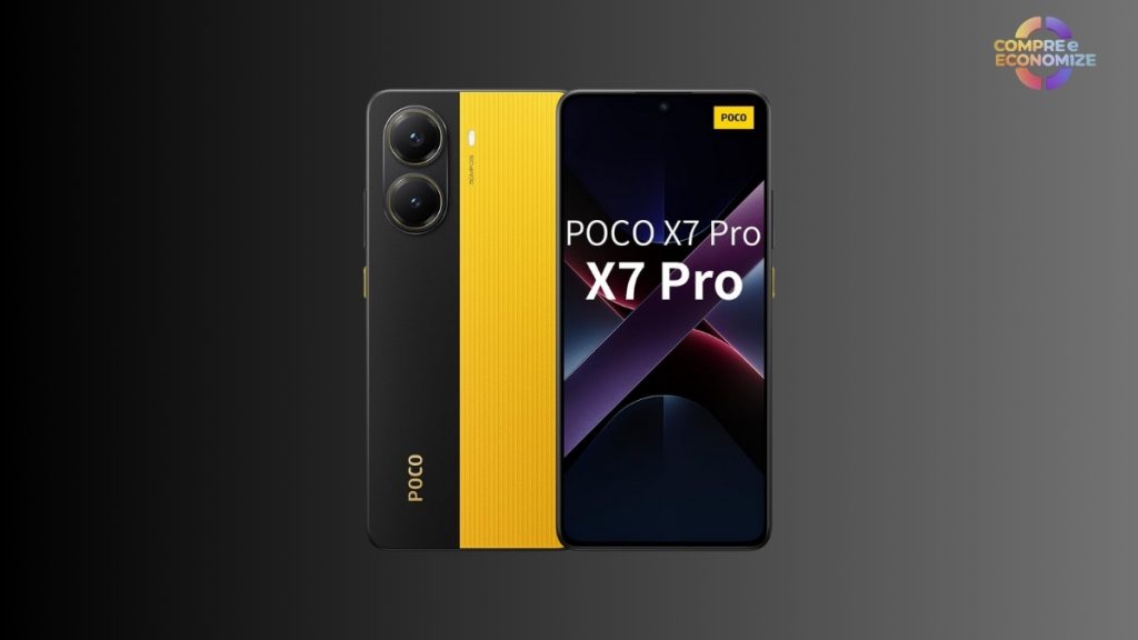 POCO X7 Pro 5G: A Revolução do Desempenho e da Inovação em um Smartphone