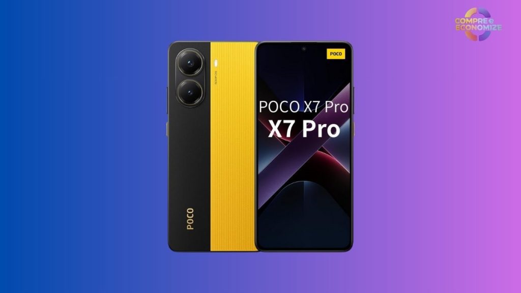 A resistência à água e poeira IP68 do POCO X7 Pro 5G abrange quais condições?