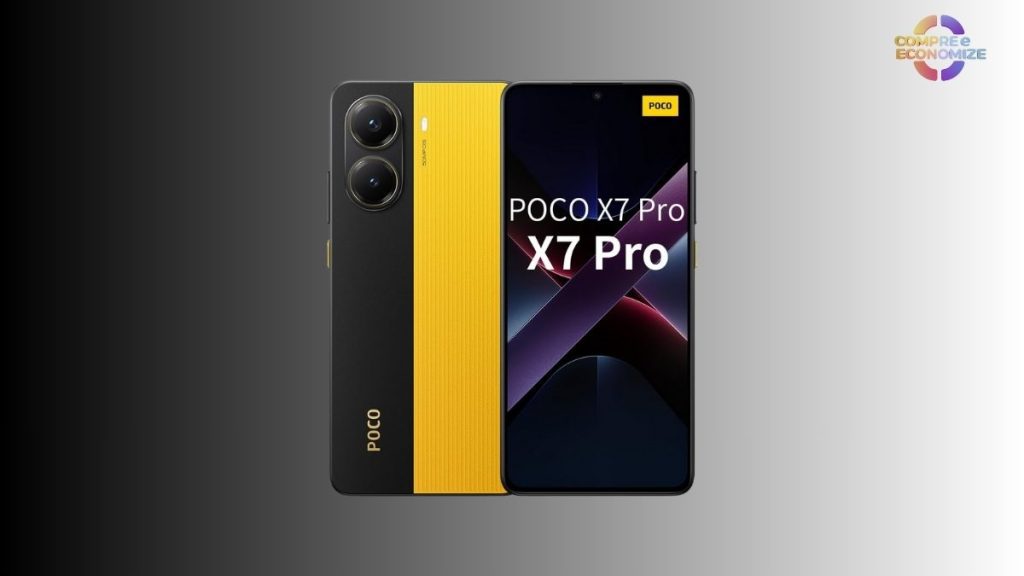 As melhores opções de Poco X7 Pro com 5G e preço justo