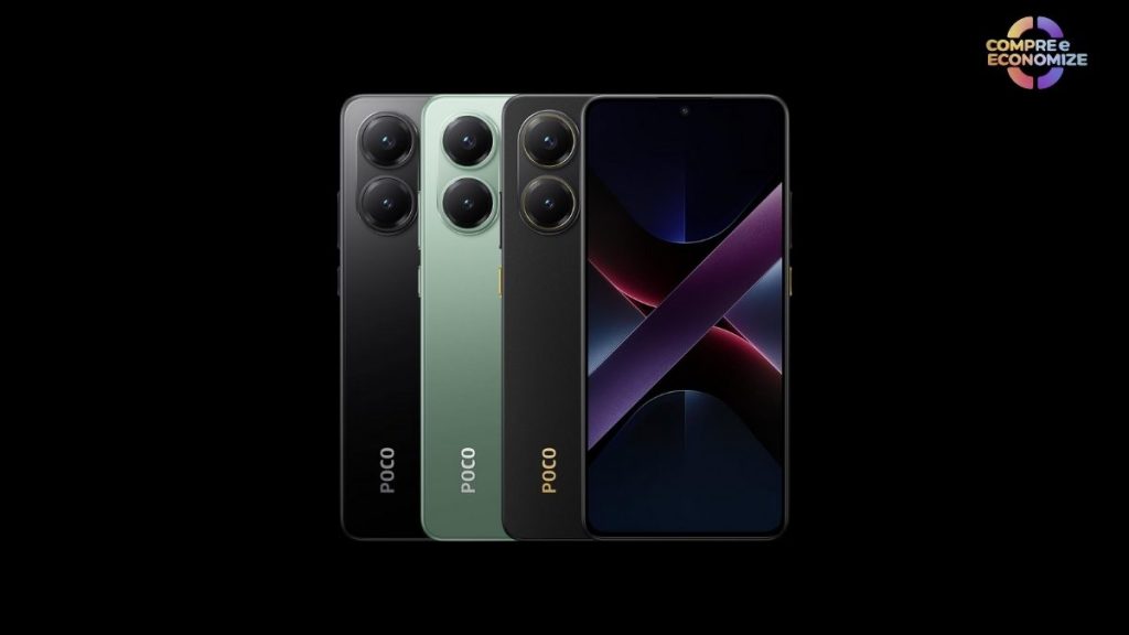 Como o algoritmo RAW melhora a qualidade das imagens no POCO X7 Pro 5G?