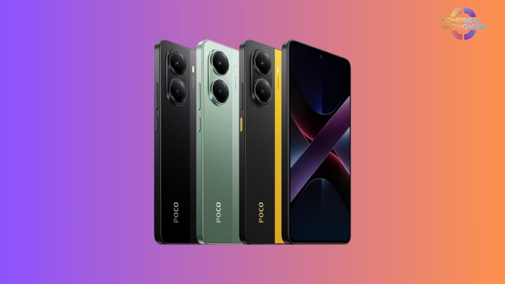 Conheça todos os recursos do Poco X7 Pro em detalhes