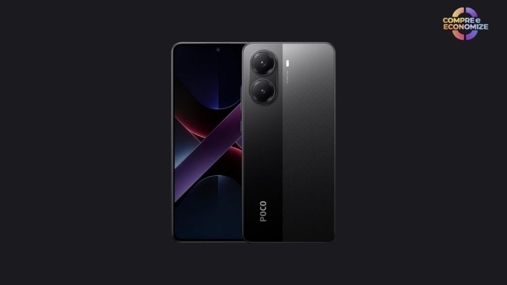 O POCO X7 Pro 5G possui a funcionalidade de IA Recorder?