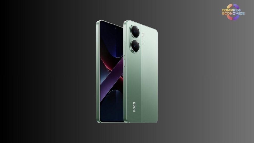 O POCO X7 Pro 5G possui expansão de memória RAM virtual? Qual a capacidade?