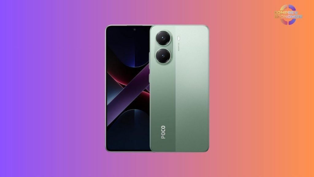 O POCO X7 Pro 5G possui tecnologia para melhorar a experiência de áudio em jogos?
