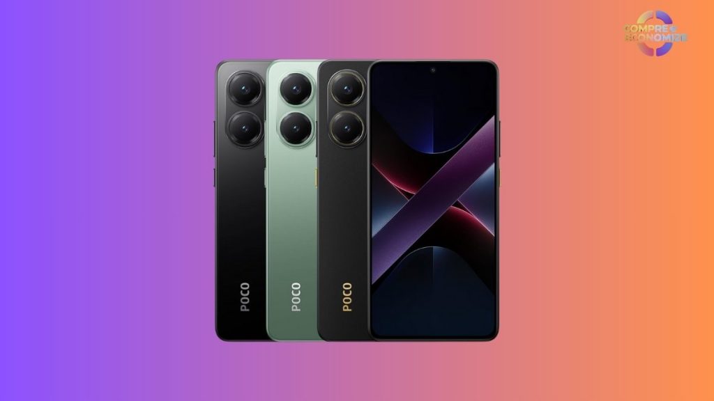 O POCO X7 Pro 5G tem som estéreo?