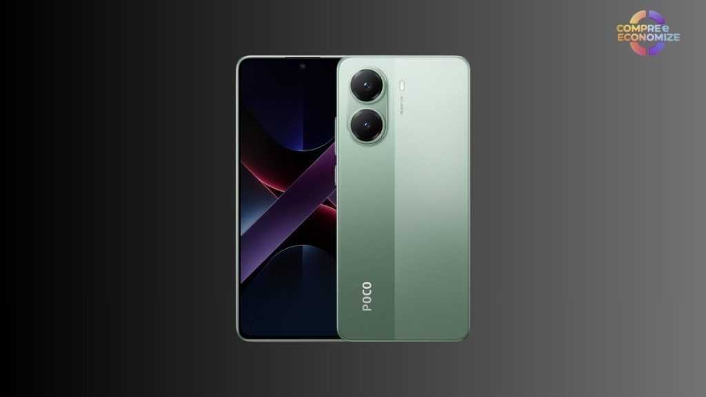 O POCO X7 Pro 5G utiliza qual GPU?