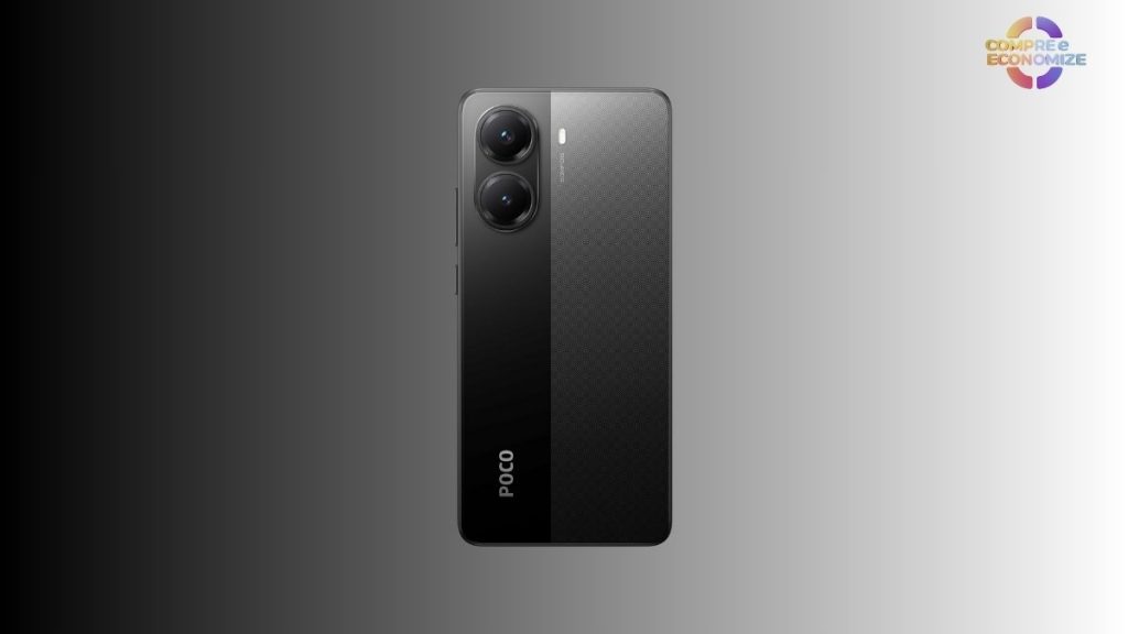 O que o recurso Camera AI faz na câmera do POCO X7 Pro 5G?