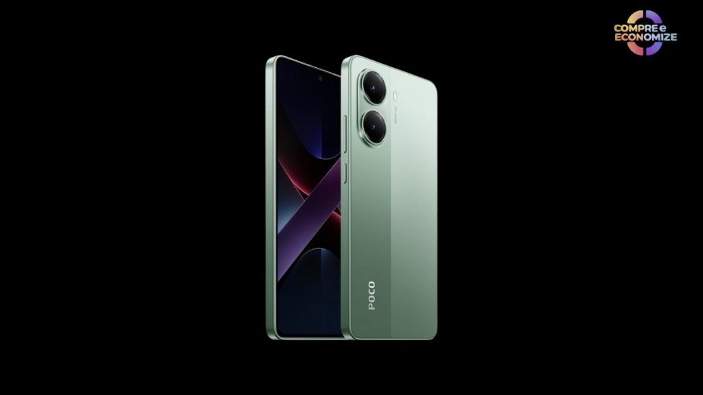 Poco X7 Pro é a escolha dos amantes de tecnologia