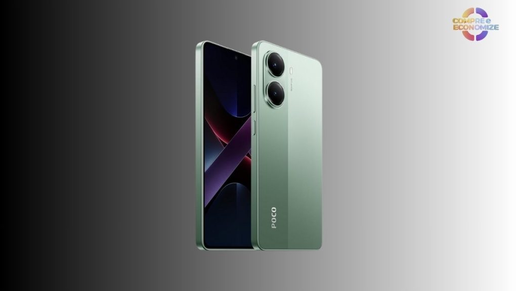 Poco X7 Pro é ideal para quem quer bateria de longa duração