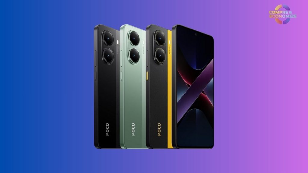 Poco X7 Pro é o celular que vai surpreender você