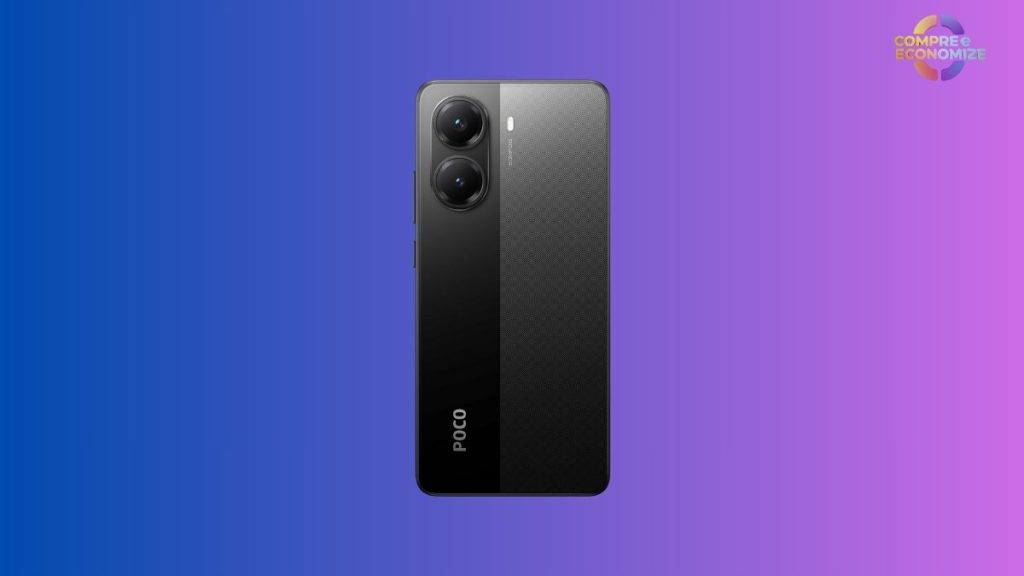 Quais as dimensões e peso do POCO X7 Pro 5G?