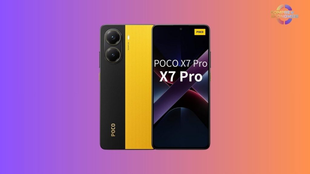 Qual a durabilidade da bateria do POCO X7 Pro 5G com 6000 mAh?