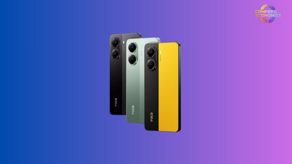 Qual o peso do POCO X7 Pro 5G?