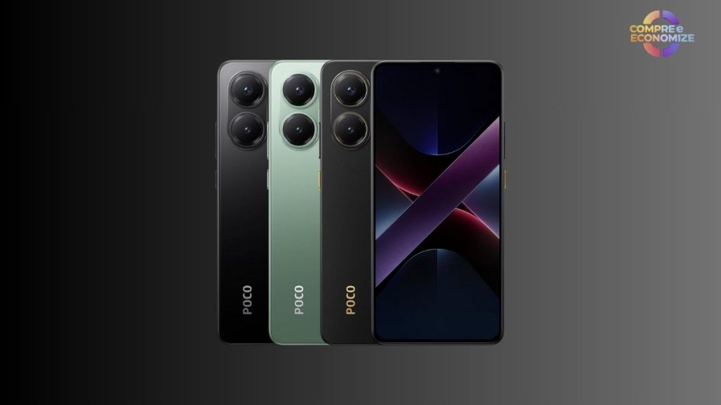 Poco X7 Pro é destaque em qualidade de construção