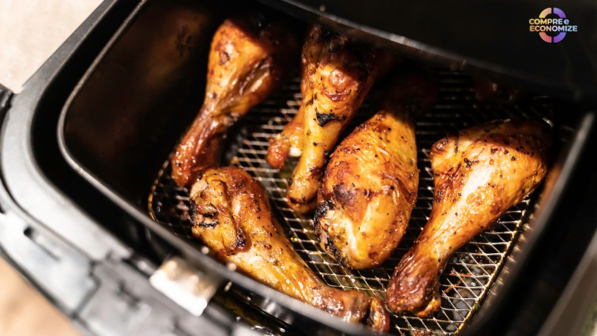 A airfryer Philips Walita é boa?