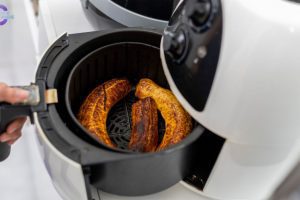 Qual AirFryer é a mais silenciosa?