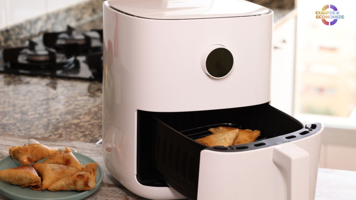 Quais são os melhores air fryers?