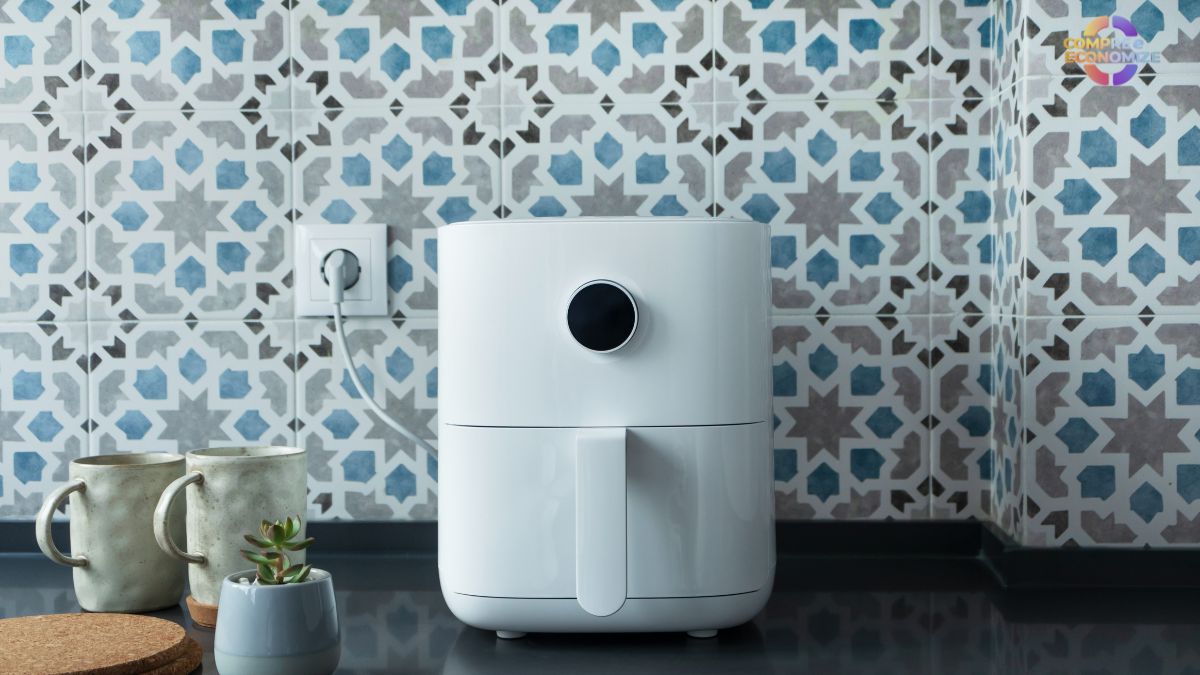 Como posso saber se minha air fryer queimou? Como posso saber se minha air fryer queimou?