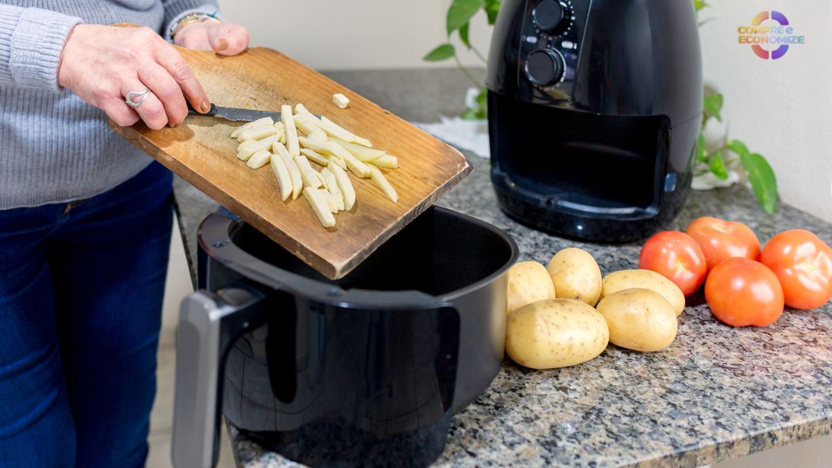O que os médicos falam da AirFryer?